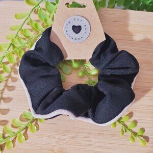 New Color Block Classy Scrunchie